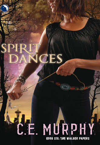 C.E.  Murphy. Spirit Dances