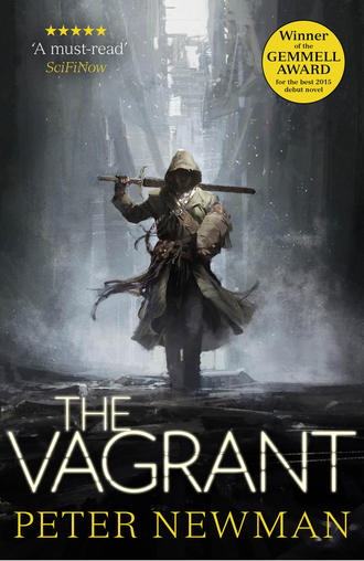 Peter Newman. The Vagrant