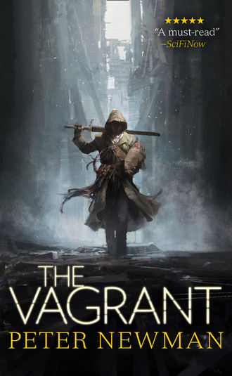 Peter Newman. The Vagrant