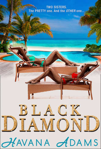 Havana  Adams. Black Diamond