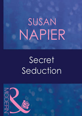 Susan  Napier. Secret Seduction