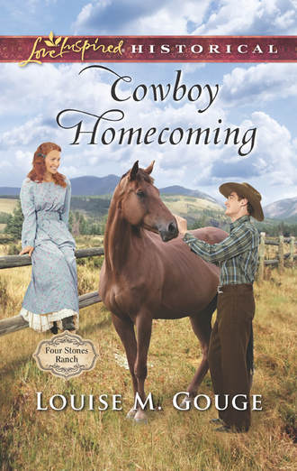 Louise Gouge M.. Cowboy Homecoming