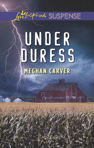 Meghan  Carver. Under Duress