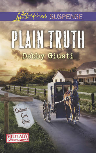 Debby  Giusti. Plain Truth