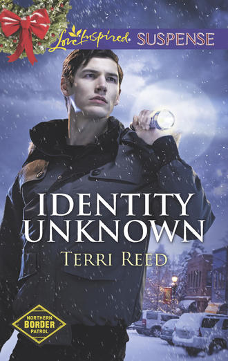 Terri  Reed. Identity Unknown