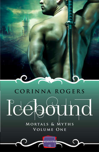 Corinna  Rogers. Icebound