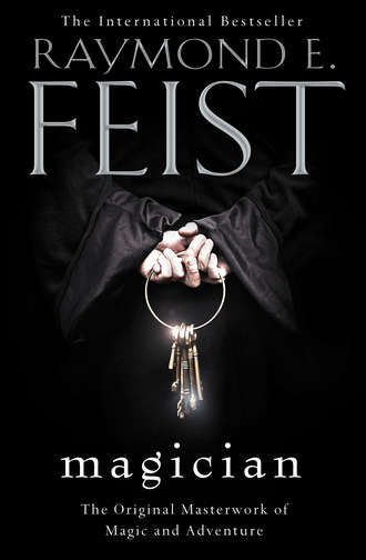 Raymond E. Feist. Magician