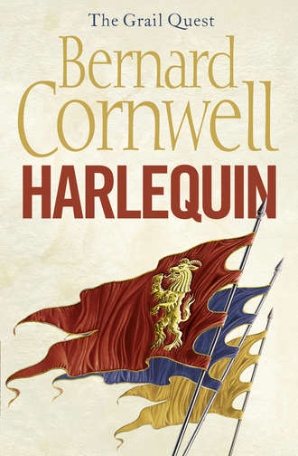 Bernard Cornwell. Harlequin