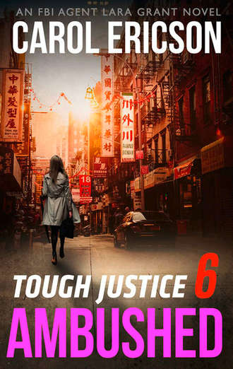 Carol  Ericson. Tough Justice: Ambushed