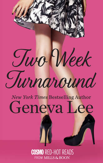 Geneva  Lee. Two Week Turnaround