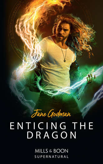 Jane  Godman. Enticing The Dragon