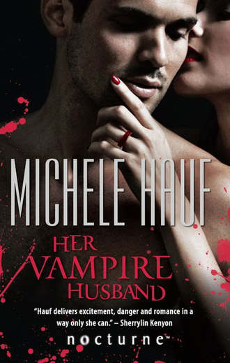 Michele  Hauf. Her Vampire Husband