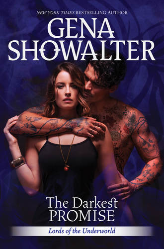 Gena Showalter. The Darkest Promise