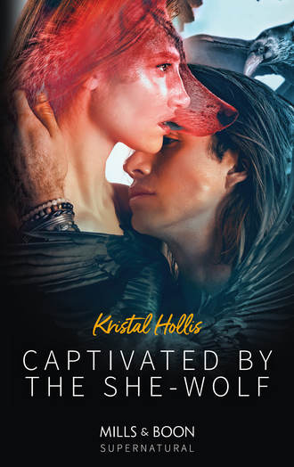 Kristal  Hollis. Captivated By The She-Wolf