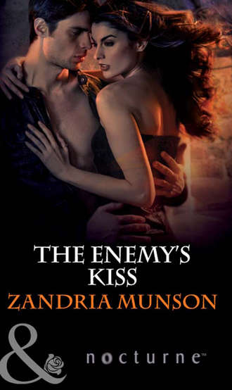 Zandria  Munson. The Enemy's Kiss