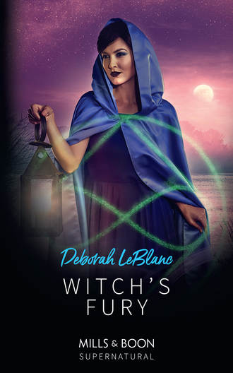 Deborah  LeBlanc. Witch's Fury