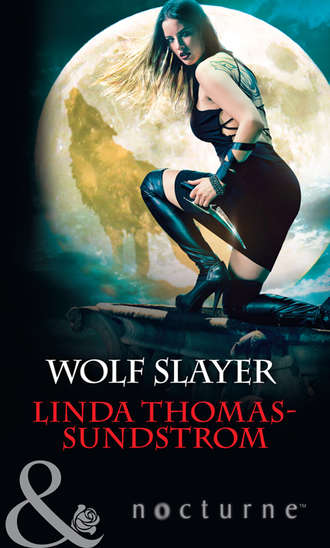 Linda  Thomas-Sundstrom. Wolf Slayer