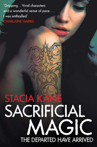 Stacia Kane. Sacrificial Magic