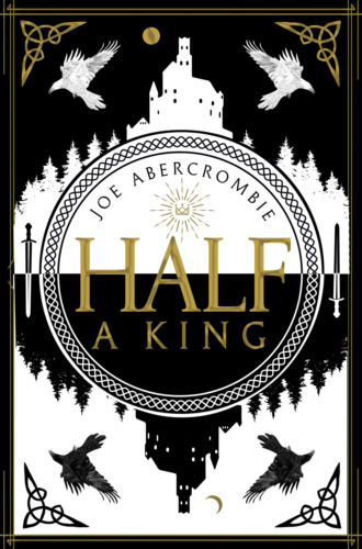 Джо Аберкромби. Half a King