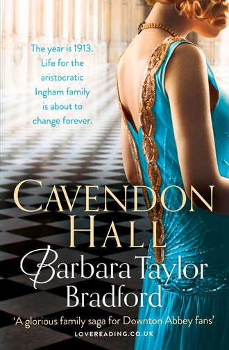 Barbara Bradford Taylor. Cavendon Hall