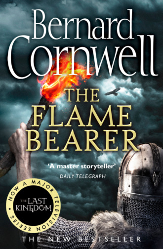 Bernard Cornwell. The Flame Bearer