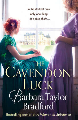 Barbara Bradford Taylor. The Cavendon Luck