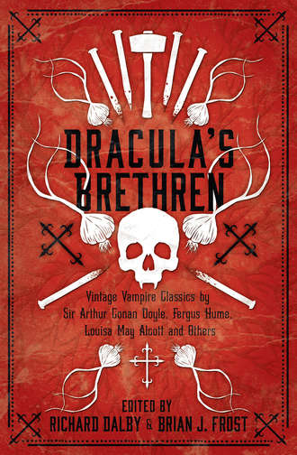 Richard  Dalby. Dracula’s Brethren