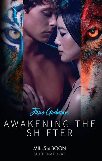 Jane  Godman. Awakening The Shifter