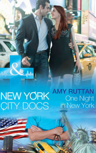 Amy  Ruttan. One Night in New York