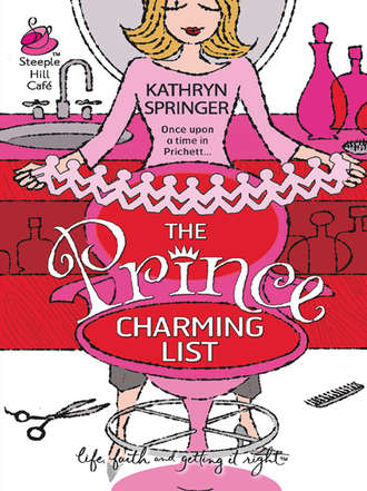 Kathryn  Springer. The Prince Charming List