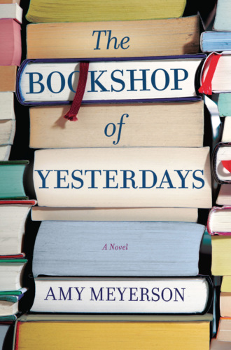 Amy  Meyerson. The Bookshop Of Yesterdays