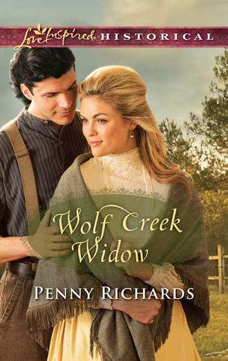 Penny  Richards. Wolf Creek Widow