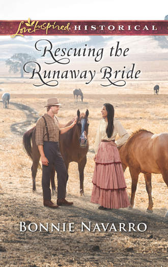 Bonnie  Navarro. Rescuing The Runaway Bride