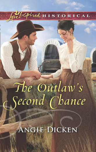 Angie  Dicken. The Outlaw's Second Chance