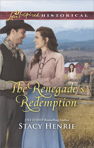 Stacy  Henrie. The Renegade's Redemption