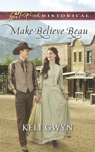 Keli  Gwyn. Make-Believe Beau