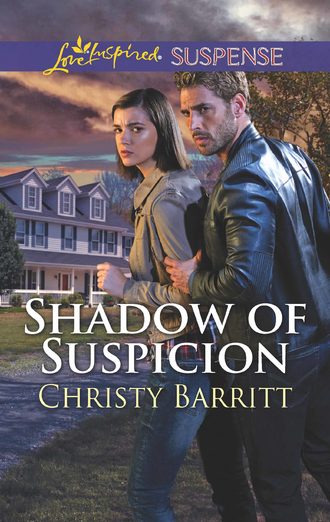 Christy  Barritt. Shadow Of Suspicion