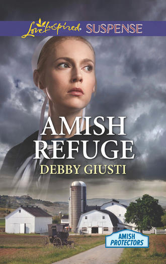 Debby  Giusti. Amish Refuge