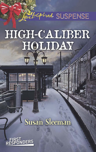 Susan  Sleeman. High-Caliber Holiday