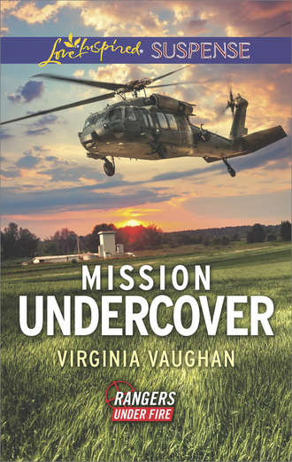 Virginia  Vaughan. Mission Undercover