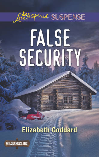 Elizabeth  Goddard. False Security