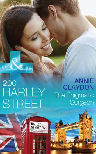 Annie  Claydon. 200 Harley Street: The Enigmatic Surgeon