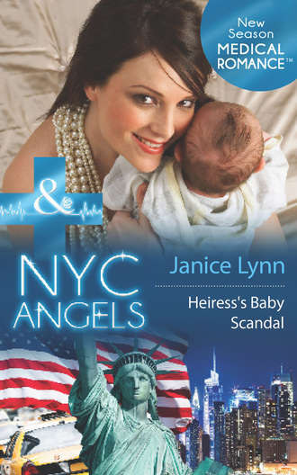 Janice  Lynn. NYC Angels: Heiress’s Baby Scandal