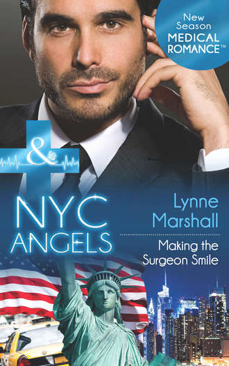 Lynne Marshall. NYC Angels: Making the Surgeon Smile