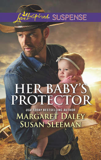 Margaret  Daley. Her Baby's Protector: Saved by the Lawman / Saved by the SEAL