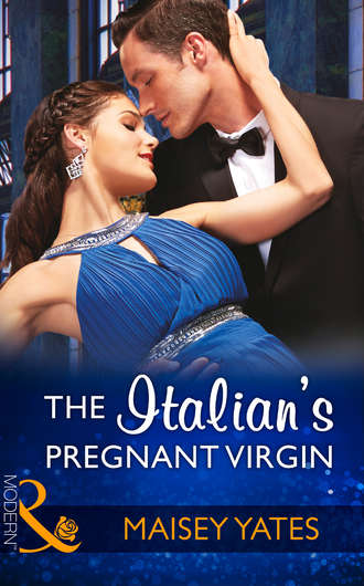 Maisey Yates. The Italian's Pregnant Virgin