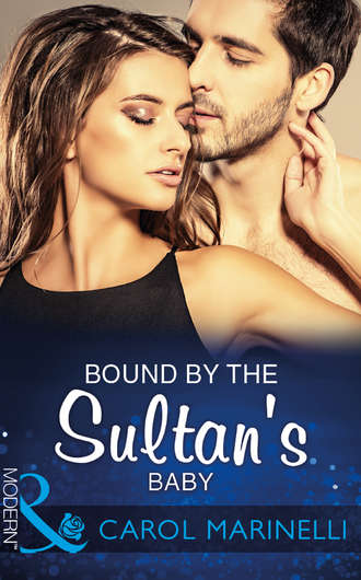 Carol Marinelli. Bound By The Sultan's Baby