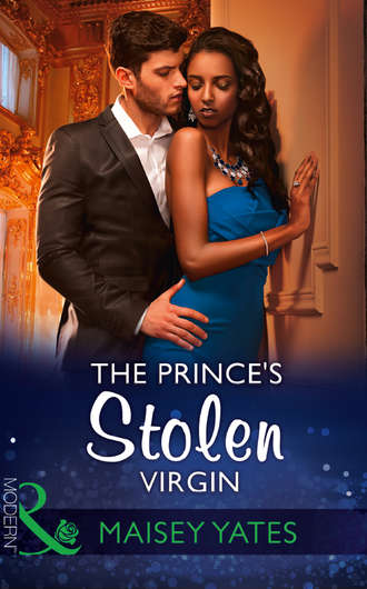 Maisey Yates. The Prince's Stolen Virgin