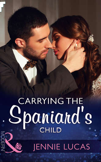 Дженни Лукас. Carrying The Spaniard's Child