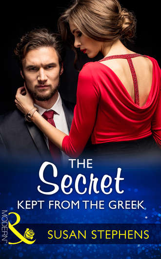 Susan  Stephens. The Secret Kept From The Greek